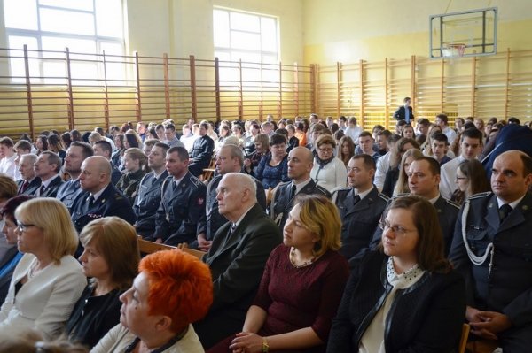 Uroczyste obchody 72. rocznicy Akcji na Caritas
