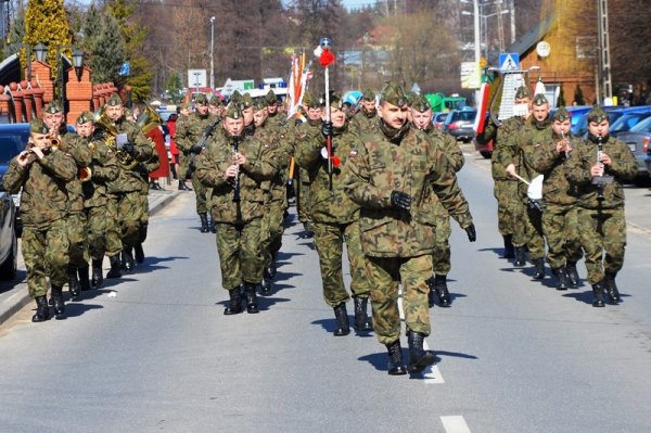 Uroczyste obchody 72. rocznicy Akcji na Caritas