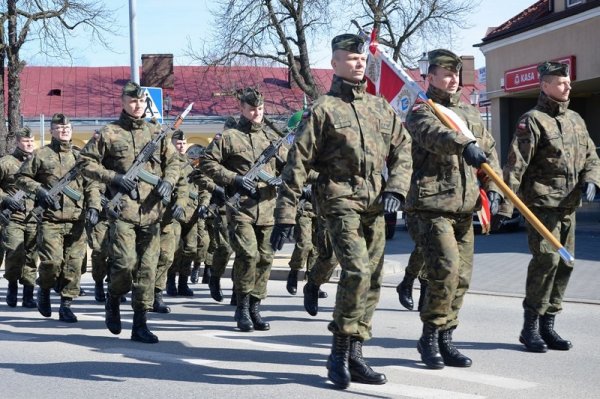 Uroczyste obchody 72. rocznicy Akcji na Caritas
