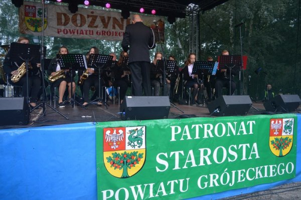 Dożynki Powiatu Grójeckiego - Lewiczyn 2017