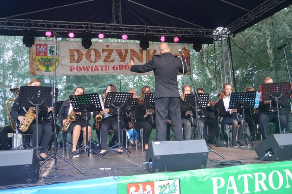 Dożynki Powiatu Grójeckiego - Lewiczyn 2017