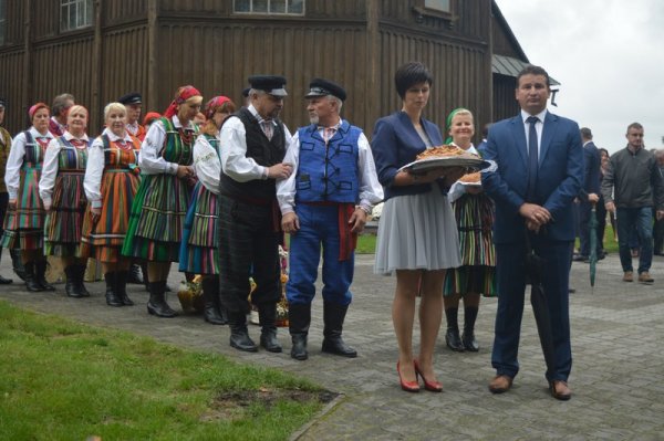 Dożynki Powiatu Grójeckiego - Lewiczyn 2017