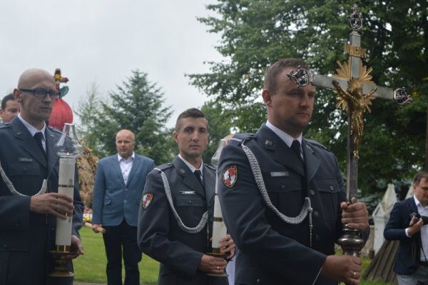 Dożynki Powiatu Grójeckiego - Lewiczyn 2017