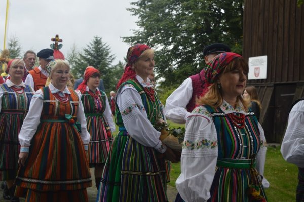 Dożynki Powiatu Grójeckiego - Lewiczyn 2017