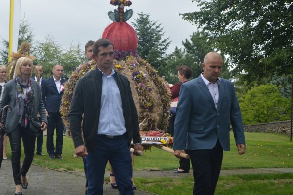 Dożynki Powiatu Grójeckiego - Lewiczyn 2017