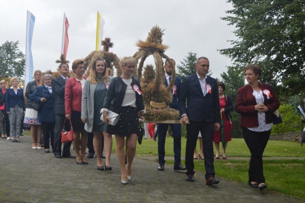 Dożynki Powiatu Grójeckiego - Lewiczyn 2017