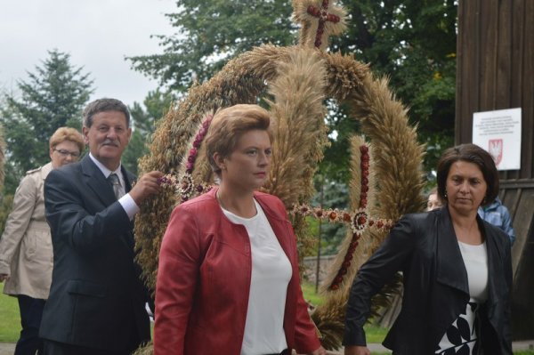 Dożynki Powiatu Grójeckiego - Lewiczyn 2017