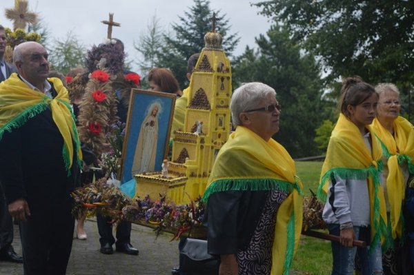 Dożynki Powiatu Grójeckiego - Lewiczyn 2017
