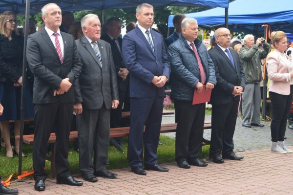 Dożynki Powiatu Grójeckiego - Lewiczyn 2017