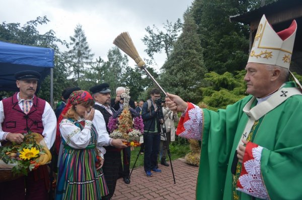 Dożynki Powiatu Grójeckiego - Lewiczyn 2017