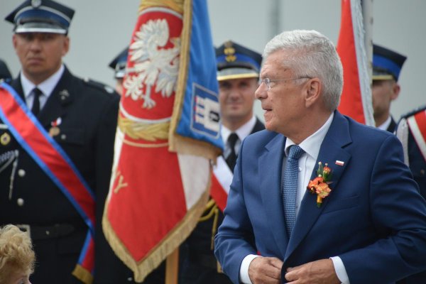 Dożynki Powiatu Grójeckiego i otwarcie amfiteatru 