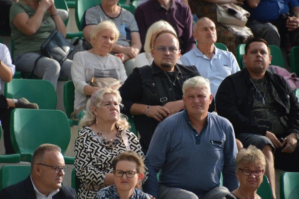 Dożynki Powiatu Grójeckiego i otwarcie amfiteatru 