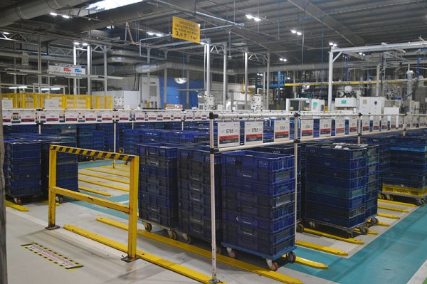 Faurecia Grójec – tak zakład wygląda od środka 