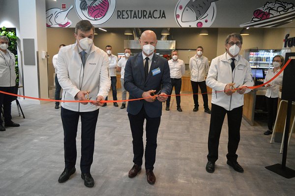 Faurecia Grójec – tak zakład wygląda od środka 