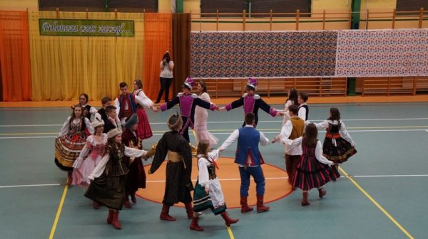 Bal gimnazjalny 2017 r.