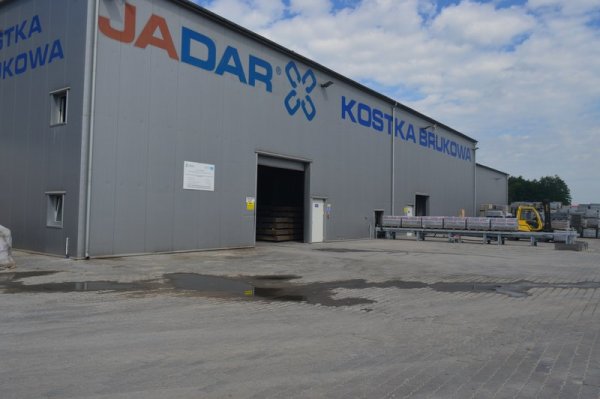 Nowy ogród wystawowy firmy Jadar w Grójcu