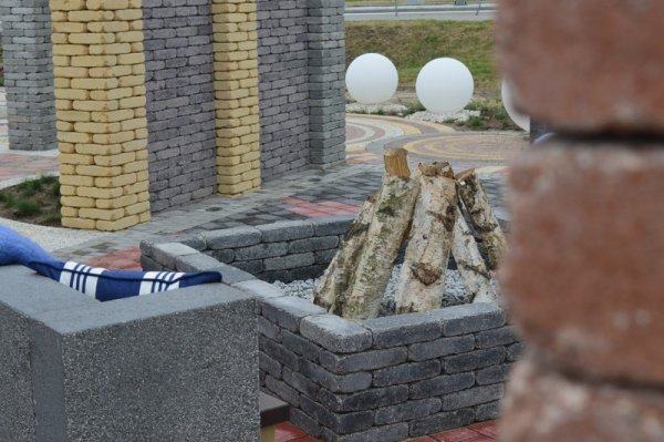 Nowy ogród wystawowy firmy Jadar w Grójcu