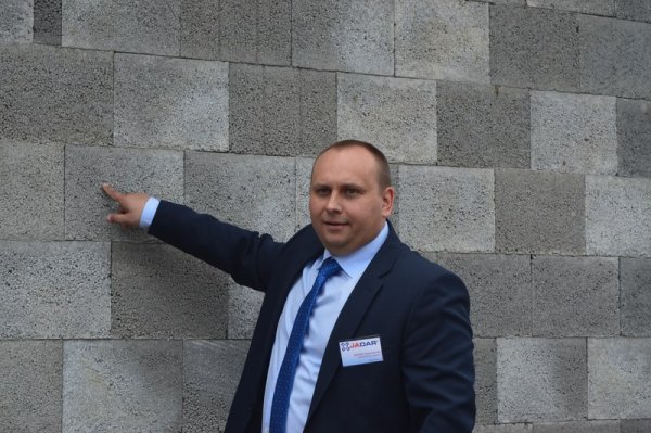 Nowy ogród wystawowy firmy Jadar w Grójcu