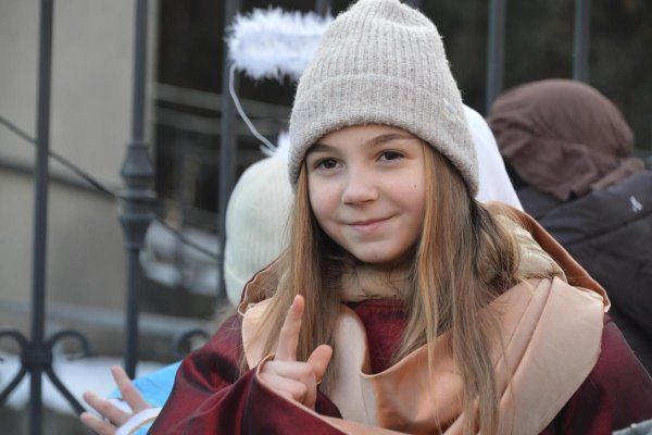 Orszak Trzech Króli - Grójec 2026