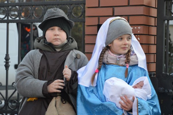 Orszak Trzech Króli - Grójec 2026