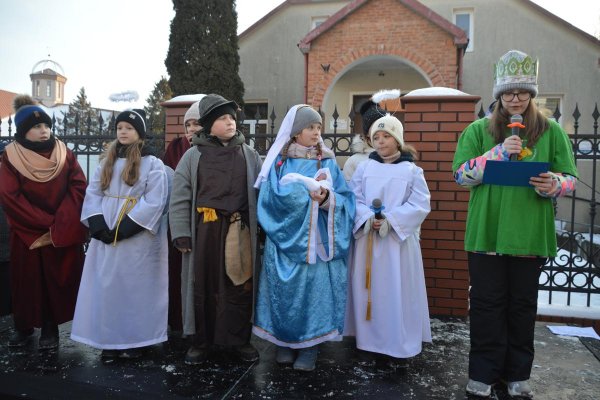 Orszak Trzech Króli - Grójec 2026