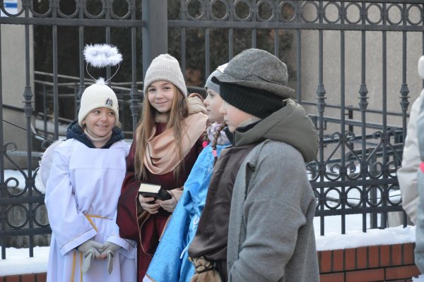 Orszak Trzech Króli - Grójec 2026