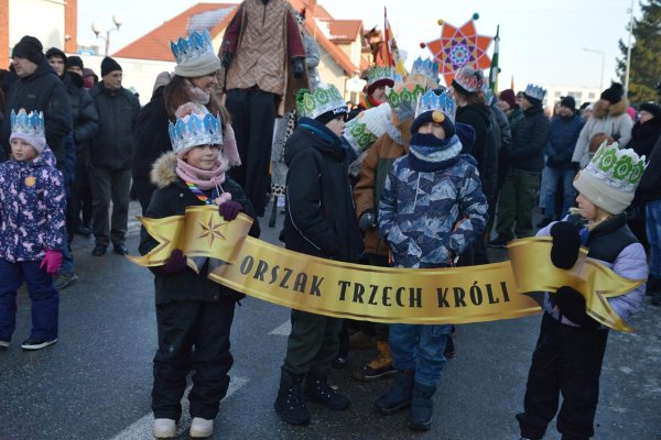 Orszak Trzech Króli - Grójec 2026