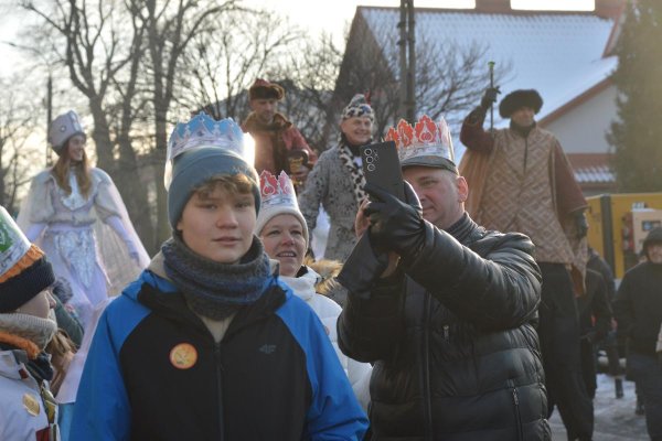 Orszak Trzech Króli - Grójec 2026