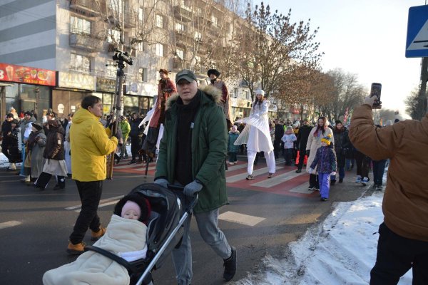 Orszak Trzech Króli - Grójec 2026