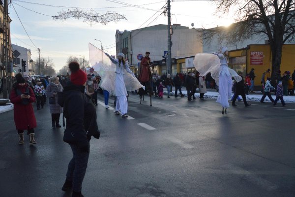 Orszak Trzech Króli - Grójec 2026
