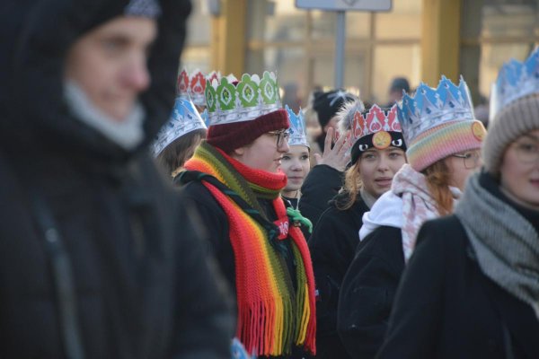 Orszak Trzech Króli - Grójec 2026