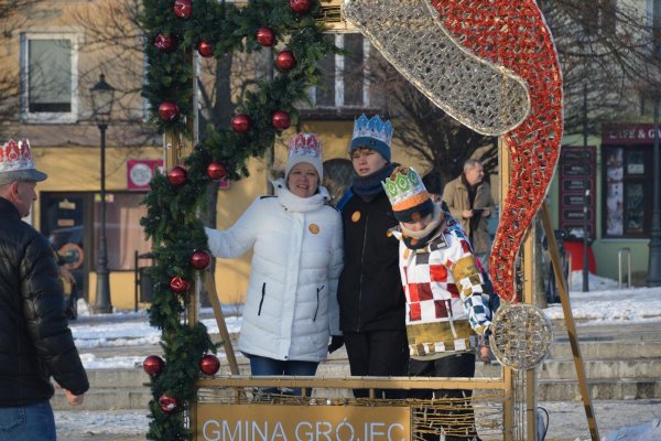 Orszak Trzech Króli - Grójec 2026