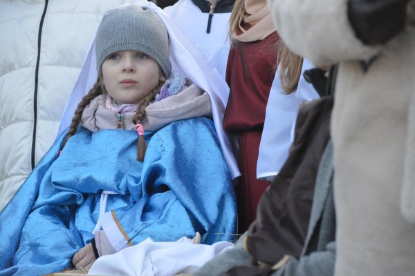 Orszak Trzech Króli - Grójec 2026