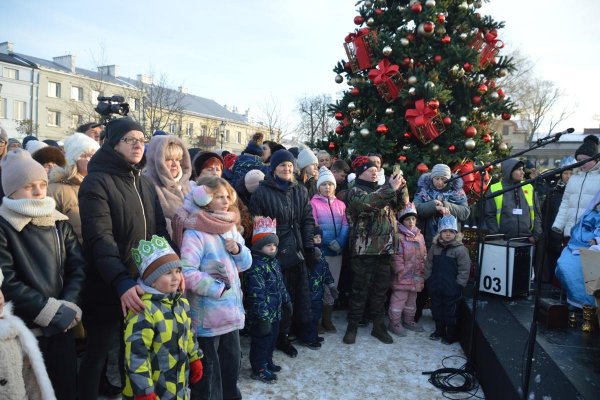 Orszak Trzech Króli - Grójec 2026