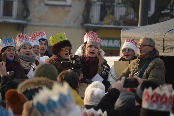 Orszak Trzech Króli - Grójec 2026