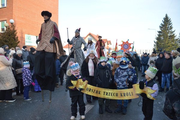 Orszak Trzech Króli - Grójec 2026