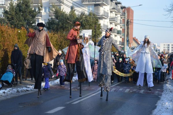 Orszak Trzech Króli - Grójec 2026