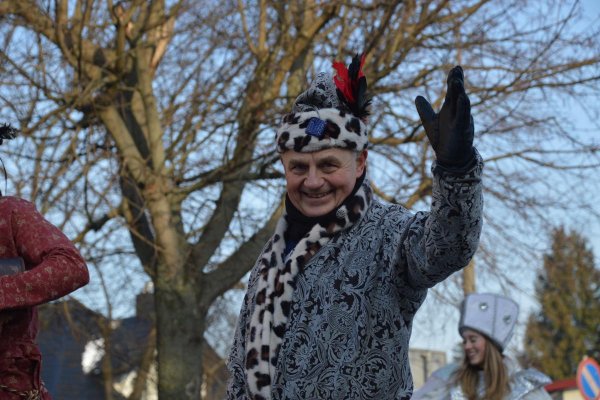 Orszak Trzech Króli - Grójec 2026