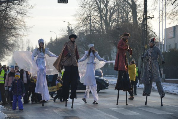 Orszak Trzech Króli - Grójec 2026