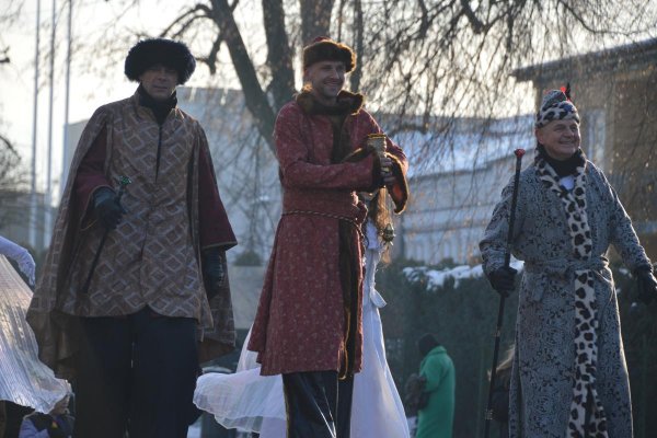 Orszak Trzech Króli - Grójec 2026