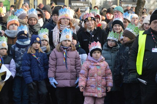 Orszak Trzech Króli - Grójec 2026