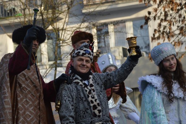 Orszak Trzech Króli - Grójec 2026