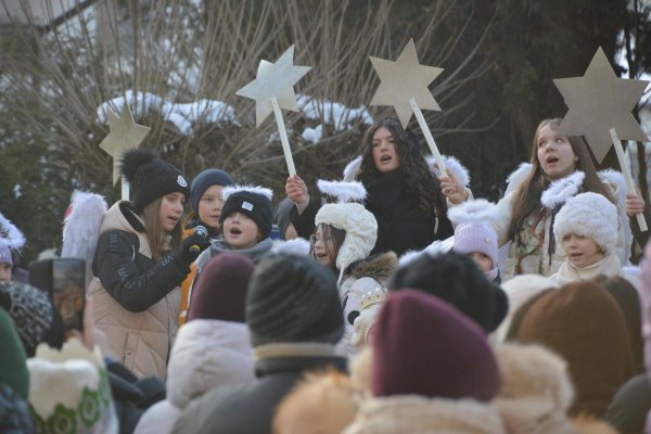 Orszak Trzech Króli - Grójec 2026