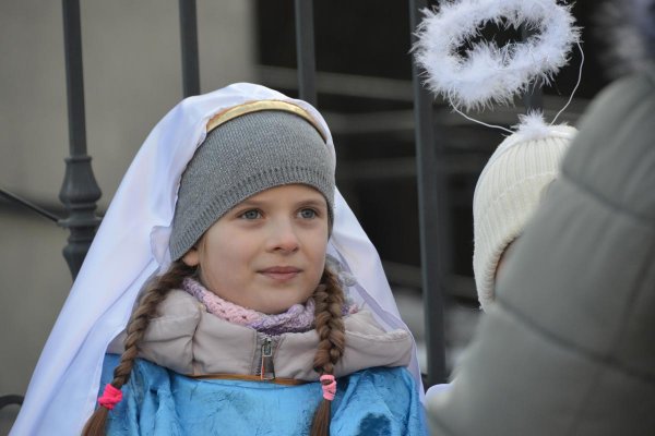 Orszak Trzech Króli - Grójec 2026