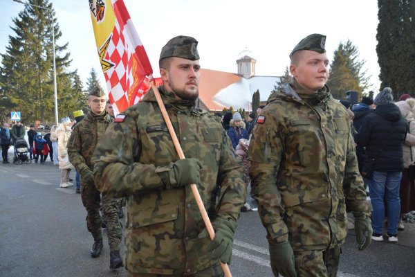 Orszak Trzech Króli - Grójec 2026