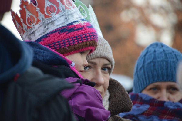 Orszak Trzech Króli - Grójec 2026