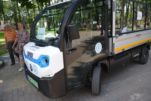 Park miejski w Grójcu oficjalnie otwarty po rewitalizacji! 
