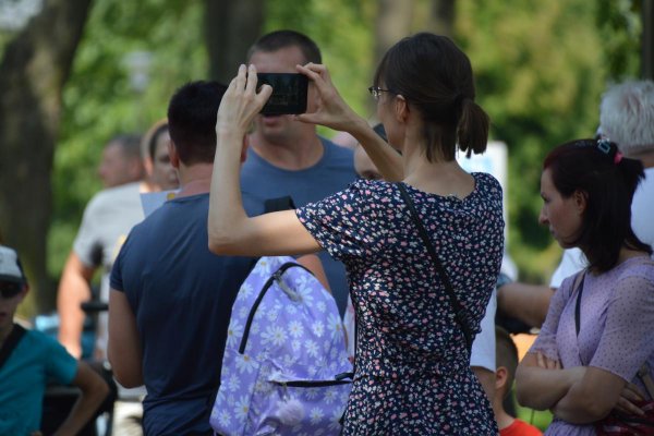 Park miejski w Grójcu oficjalnie otwarty po rewitalizacji! 