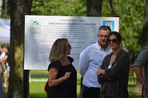 Park miejski w Grójcu oficjalnie otwarty po rewitalizacji! 