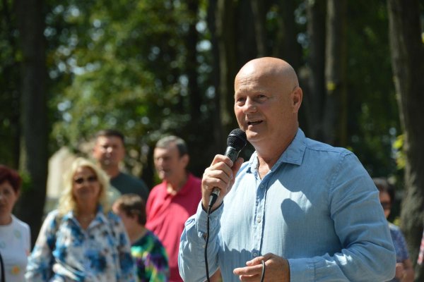 Park miejski w Grójcu oficjalnie otwarty po rewitalizacji! 
